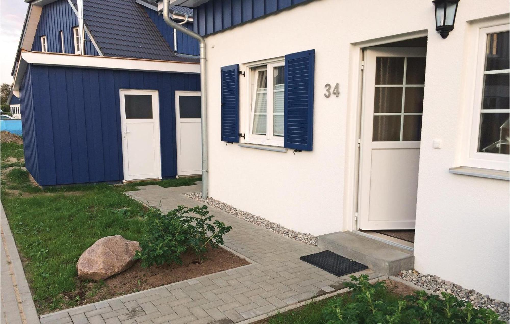 Ferienhaus 34 Altefaehr Eksteriør billede