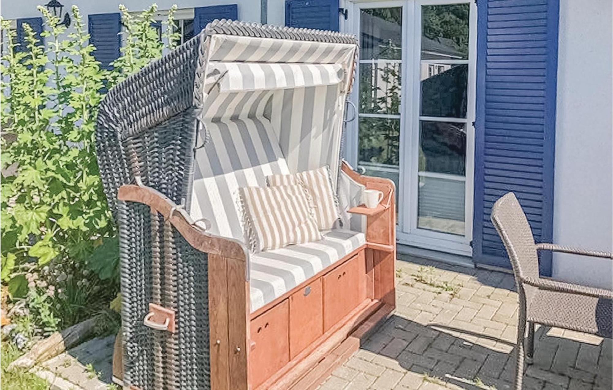 Ferienhaus 34 Altefaehr Eksteriør billede