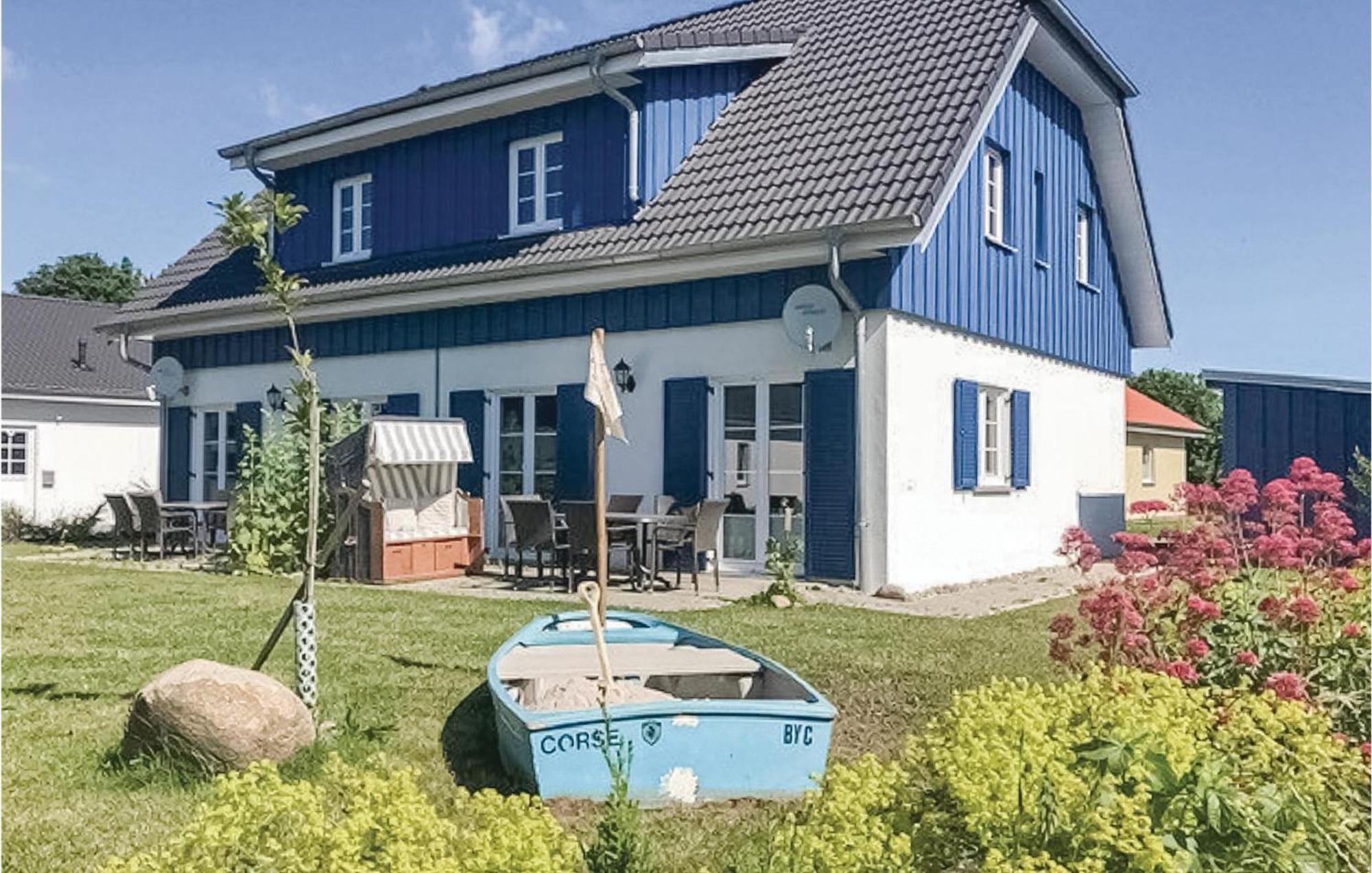 Ferienhaus 34 Altefaehr Eksteriør billede