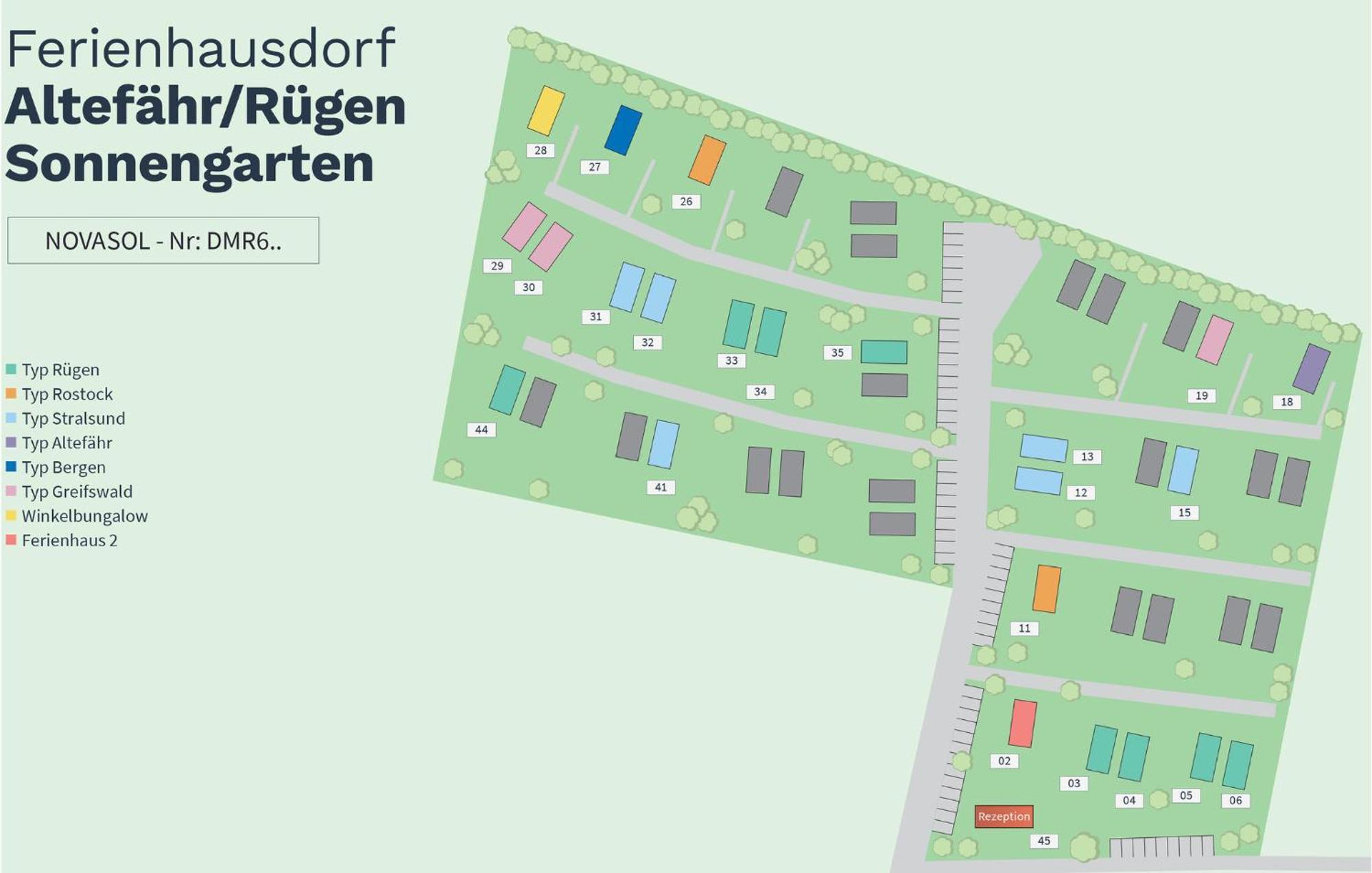 Ferienhaus 34 Altefaehr Eksteriør billede